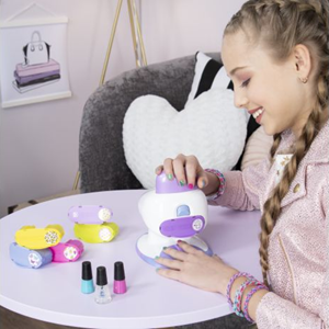 استمپر ناخن Cool Maker Go Glam مدل Nail Salon-اسباب بازی